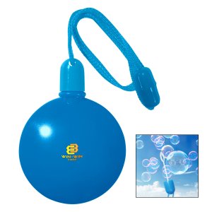 Party Bubble Necklace with Wand