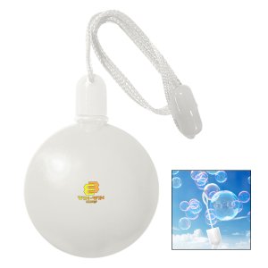 Party Bubble Necklace with Wand