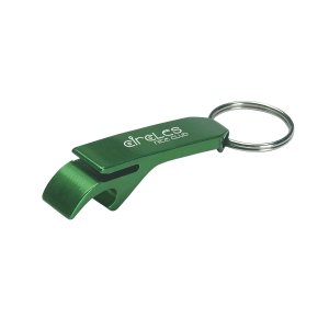 Aluminum Keychain Bottle Opener