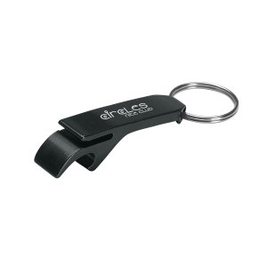 Aluminum Keychain Bottle Opener