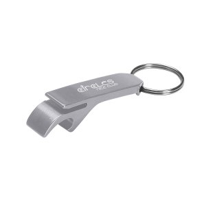Aluminum Keychain Bottle Opener