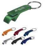 Aluminum Keychain Bottle Opener