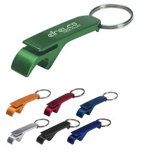 Aluminum Keychain Bottle Opener