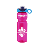 Translucent Hot Pink
