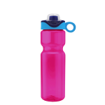 Translucent Hot Pink