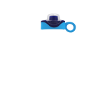 Cyan/Navy