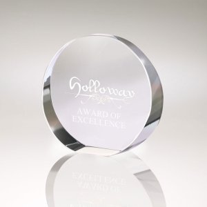 Geneva Mini Crystal Disc