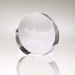 Geneva Mini Crystal Disc