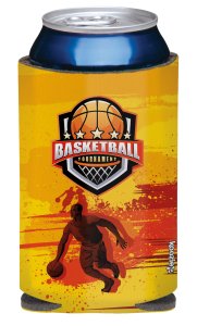 Koozie britePix Can Cooler - 16 oz.