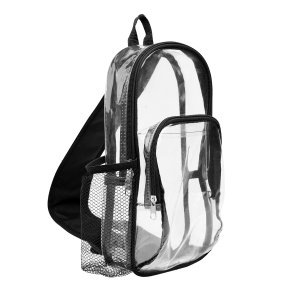 Sidekick Clear Sling Bag