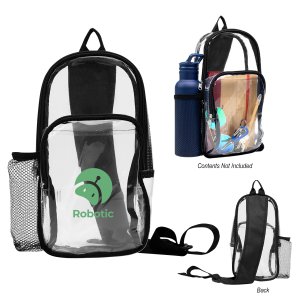 Sidekick Clear Sling Bag