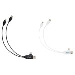 5-in-1 Recycled Charging Cable