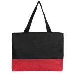 Black With Red