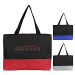 Quilted Stroll Tote