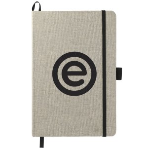 EcoNotes Recycled Cotton Journal 5.5 x 8.5
