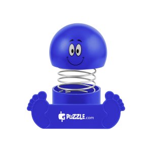 Bobble Head Buddy Phone Holder