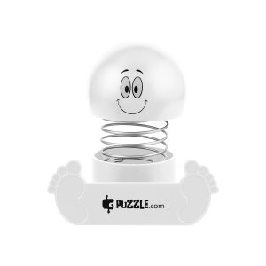 Bobble Head Buddy Phone Holder