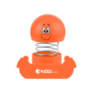 Bobble Head Buddy Phone Holder