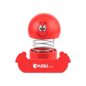Bobble Head Buddy Phone Holder