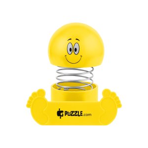 Bobble Head Buddy Phone Holder