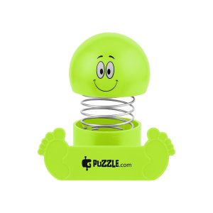 Bobble Head Buddy Phone Holder