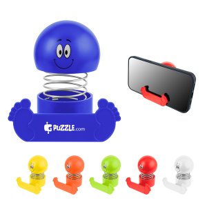 Bobble Head Buddy Phone Holder