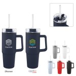 Eco Sip Stainless Straw Tumbler 30 oz