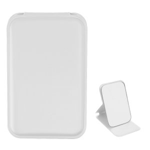 Sloane Leatherette Vanity Mirror