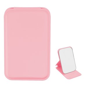 Sloane Leatherette Vanity Mirror