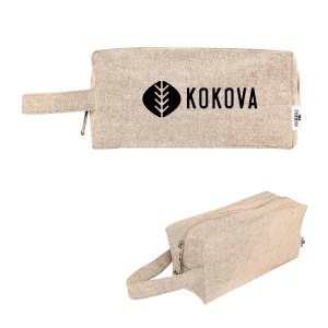 Eco Wanderer Toiletry Pouch