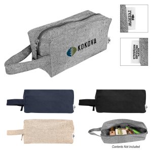 Eco Wanderer Toiletry Pouch