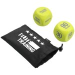 Workout Game Dice Set