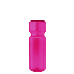 Translucent Hot Pink