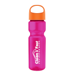 Translucent Hot Pink