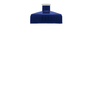Jr. Crystal Color Bottle with Push-Pull Lid - 18 oz.
