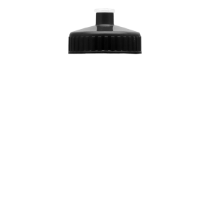 Jr. Crystal Color Bottle with Push-Pull Lid - 18 oz.