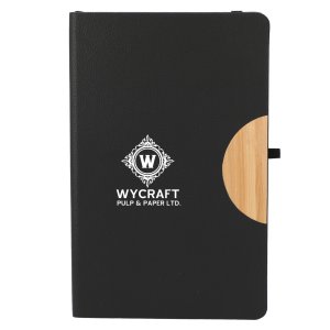 Bamboo Breeze Recycled Journal 5.5 x 8.5