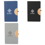 Bamboo Breeze Recycled Journal 5.5 x 8.5