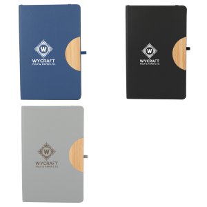 Bamboo Breeze Recycled Journal 5.5 x 8.5