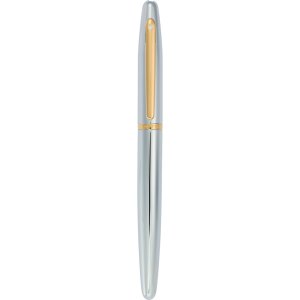 Sheaffer VFM Polished Chrome with Gold Roller Ball