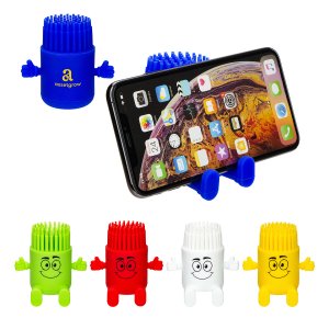 MobiMane Massage Phone Stand