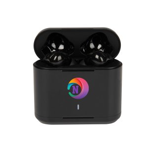 DoubleTake Wireless Earbud Duo