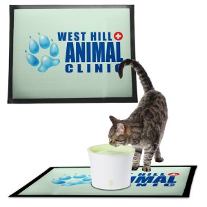Clean Catch Pet Feeding Mat