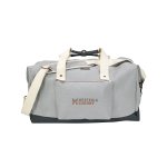 Cutter & Buck 19" Cotton Weekender Duffel
