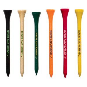 Tall Pro 3-1/4" Tees