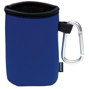 Koozie Collapsible Can Cooler with Carabiner