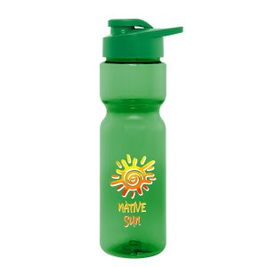 Full Color Vivid Sip 28 oz Bottle
