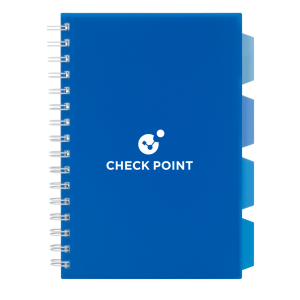 Tabbed & Ready Notebook