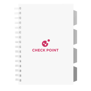 Tabbed & Ready Notebook