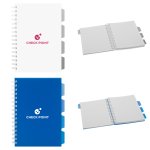 Tabbed & Ready Notebook